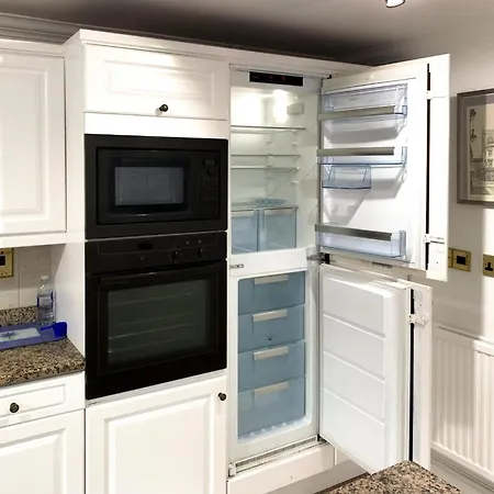 Prázdninový dům South Parade Mansions Bristol