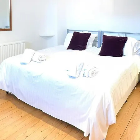 Prázdninový dům South Parade Mansions