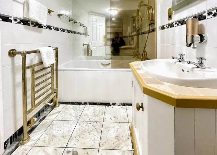 Prázdninový dům South Parade Mansions Bristol