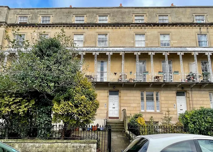 South Parade Mansions Dom wakacyjny