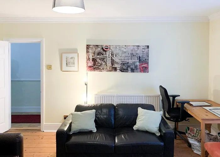 South Parade Mansions Holiday home Bristol