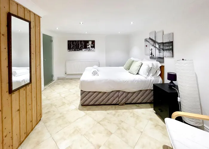 Holiday home South Parade Mansions Bristol