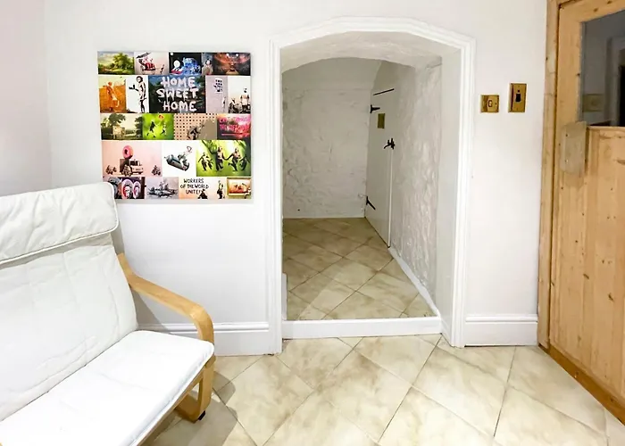 South Parade Mansions Holiday home Bristol