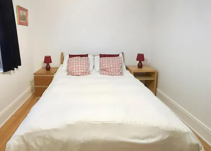 South Parade Mansions Holiday home