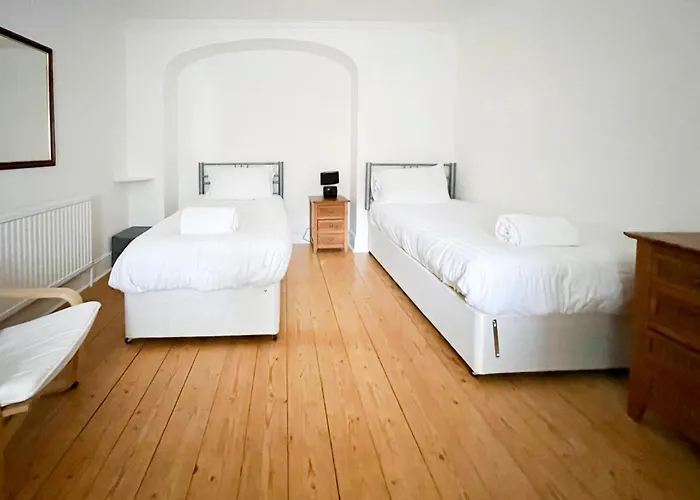 Holiday home South Parade Mansions *